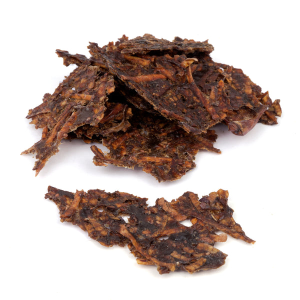 Liver Crisps with Sweet Potato, Apple and Chia Seeds - South Fork Pet